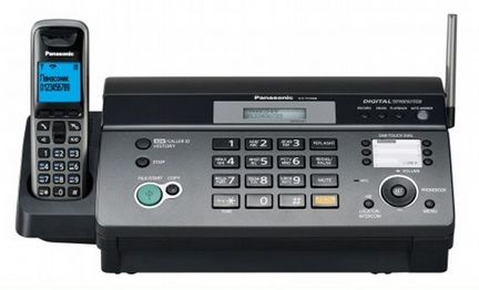 Факс Panasonic 968 с радиотрубкой