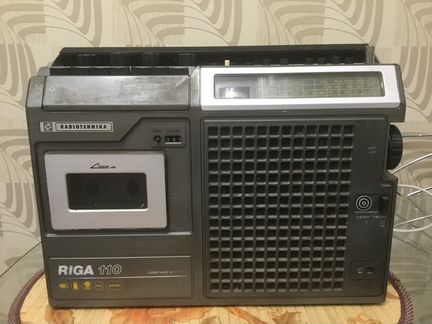 Рига-110(фм)