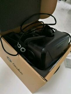 Продам очки виртуальной реальности Oculus DK2