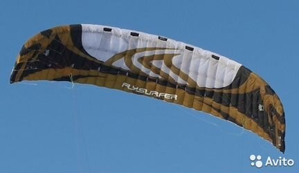 Kайт Flysurfer Speed 3 Deluxe 15 метр