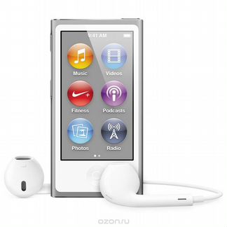 MP3-player Apple