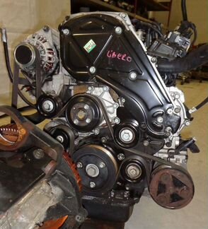 Двигатель Киа Соренто 2,5 дизель 140лс
