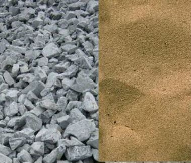 Песок,щебень,грунт