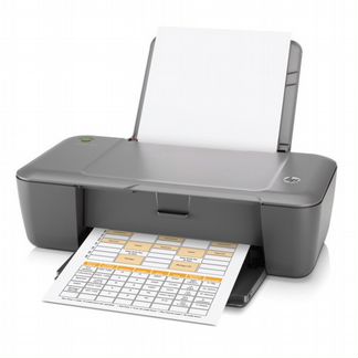 Принтер цветной HP DeskJet 1000