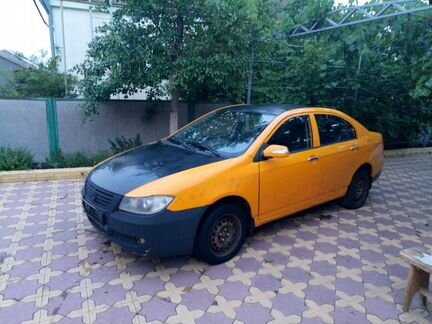 LIFAN Solano 1.6 МТ, 2012, седан
