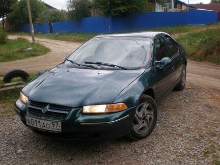 Plymouth Breeze 2.0 AT, 1997, седан