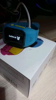 Детские часы с GPS MyRope R12 blue б/у