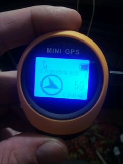 Мини GPS