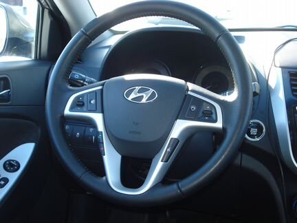Hyundai Solaris 1.6 МТ, 2012, хетчбэк