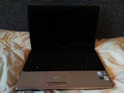 Ноутбук Сompaq Presario cq61-110er