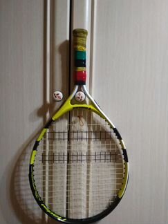 Детская теннисная ракетка