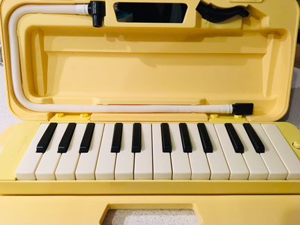 Пианика/гармоника духовая Yamaha