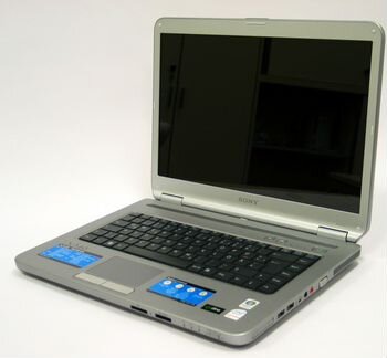 Ноутбук Sony Vaio vgn-nr11sr
