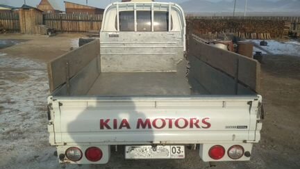 Продаю грузовик Kia Bongo III 2010 г.в