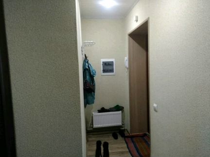 1-комнатные-к квартира, 36 м², 3/3 эт.