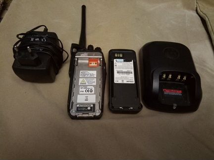 Рация цифровая Motorola dp 3400 VHF