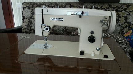 Швейная машина электрическая Radom 466