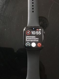 Apple watch 4-44мм