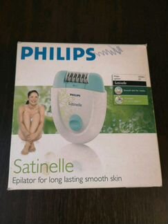 Эпилятор Philips Satinelle HP2843/01