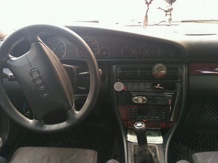 Audi A6 2.8 МТ, 1995, универсал
