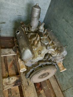 Двигатель газ 3307