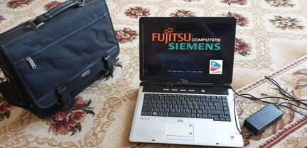 Ноутбук Fujitsu Siemens