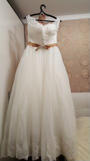 Свадебное платье от тм Vasylkov