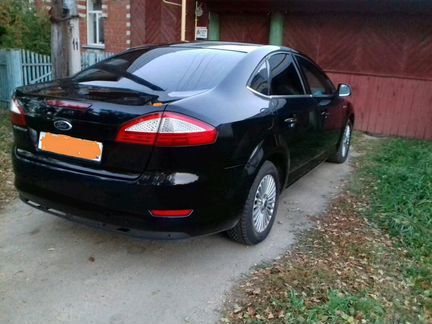 Ford Mondeo 2.3 AT, 2009, седан