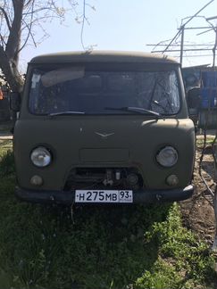 УАЗ 3303 1992 года
