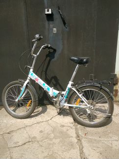 Продам детский велосипед stels pilot 350 отл.сост