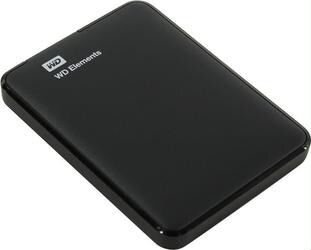 0.5 тб Внешний HDD WD Elements Portable