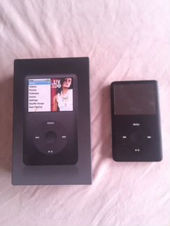 iPod classic 160gb