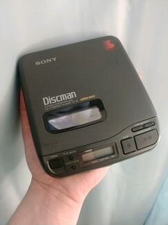 Cd плеер Sony Discman D-32