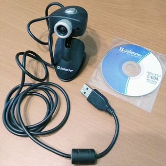 Веб-камера Defender Focus Cam C-004