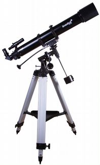 Продам телескоп levenhuk skyline 90*900 EQ