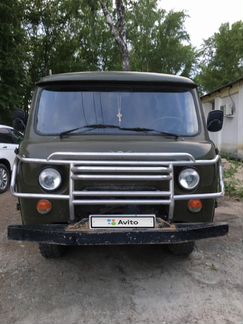 УАЗ 2206 2.4 МТ, 1996, микроавтобус
