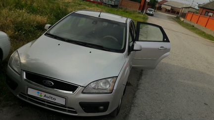 Ford Focus 1.6 МТ, 2005, 110 000 км