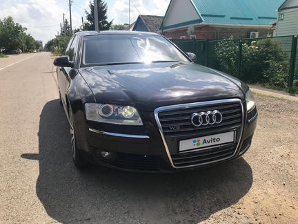 Audi A8 6.0 AT, 2005, седан