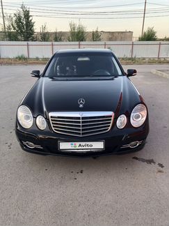 Mercedes-Benz E-класс 1.8 AT, 2007, седан