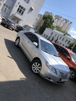 Toyota Camry 2.4 AT, 2007, седан
