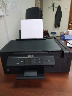 Продам цветной принтер Epson L3070