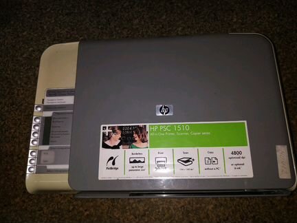 Мфу HP PCS 1510