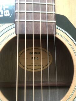 Гитара Yamaha f310
