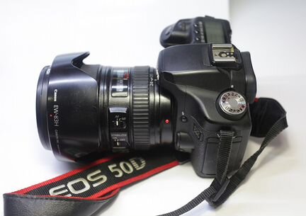 Фотоопарат EOS 50D