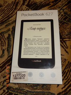Электронная книга Pocket Book 627