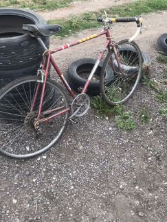 Велосипед Спутник