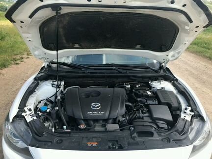 Mazda 6 2.0 AT, 2013, седан