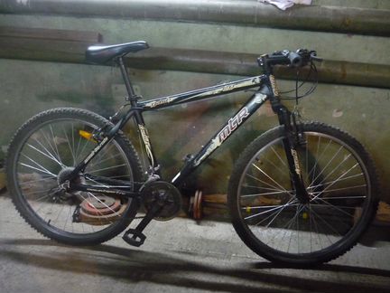 Велосипед MTR