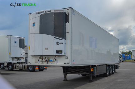 2017 Schmitz Cargobull SKO24/L - FP 60 ThermoKing