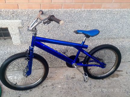 Велосипед BMX, Горный